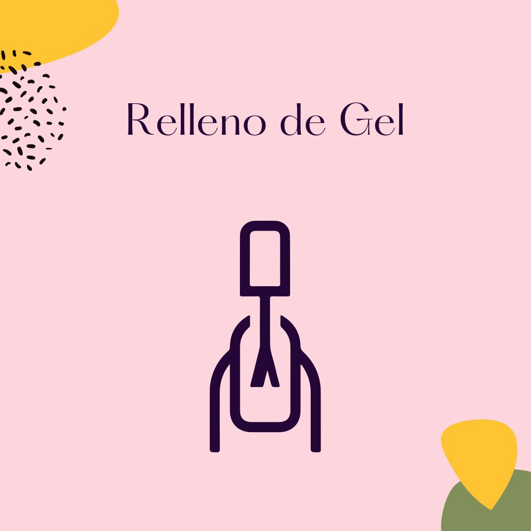 Uñas gel Valencia. Manicura a domicilio